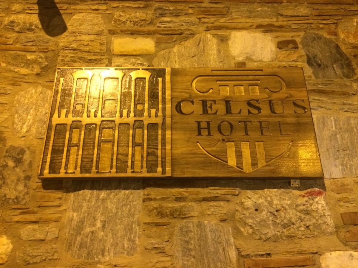 Celsus Boutique Hotel Selçuk Exterior foto