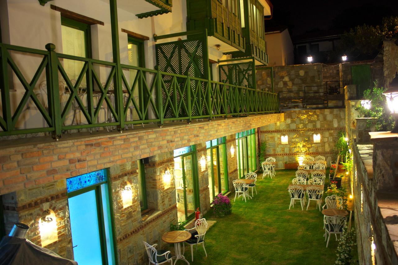 Celsus Boutique Hotel Selçuk Exterior foto