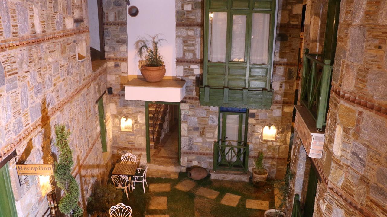 Celsus Boutique Hotel Selçuk Exterior foto