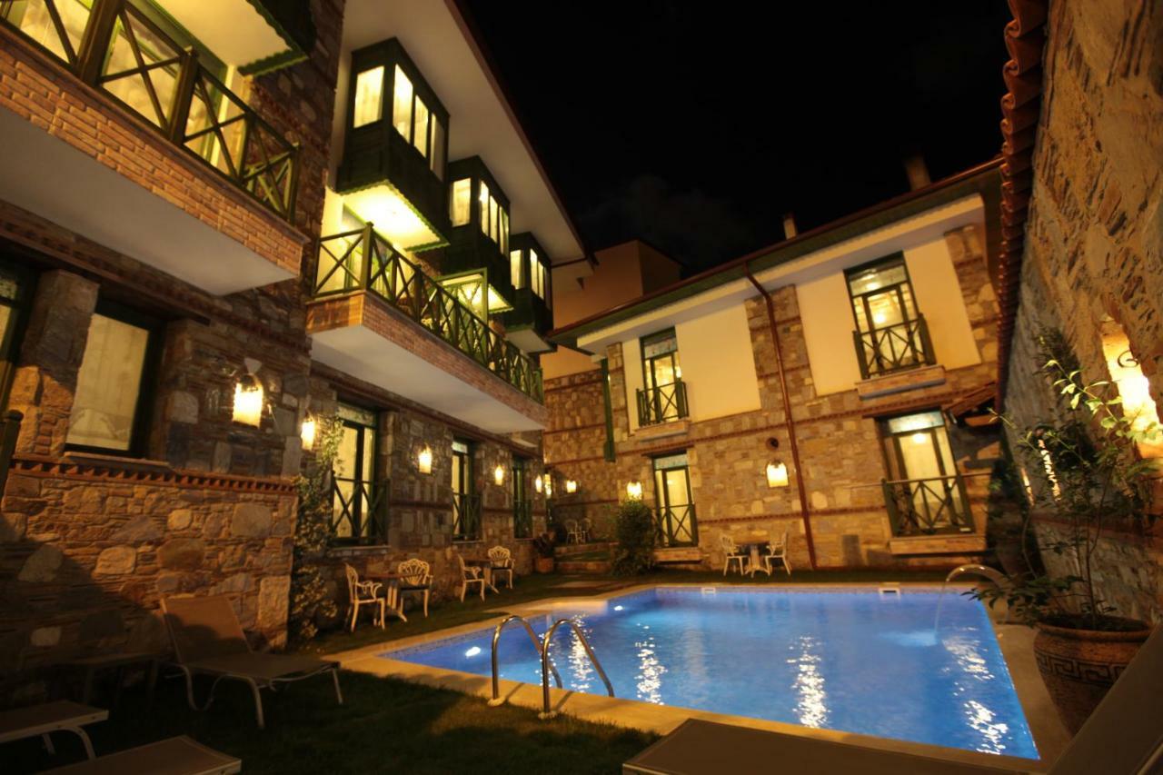 Celsus Boutique Hotel Selçuk Exterior foto