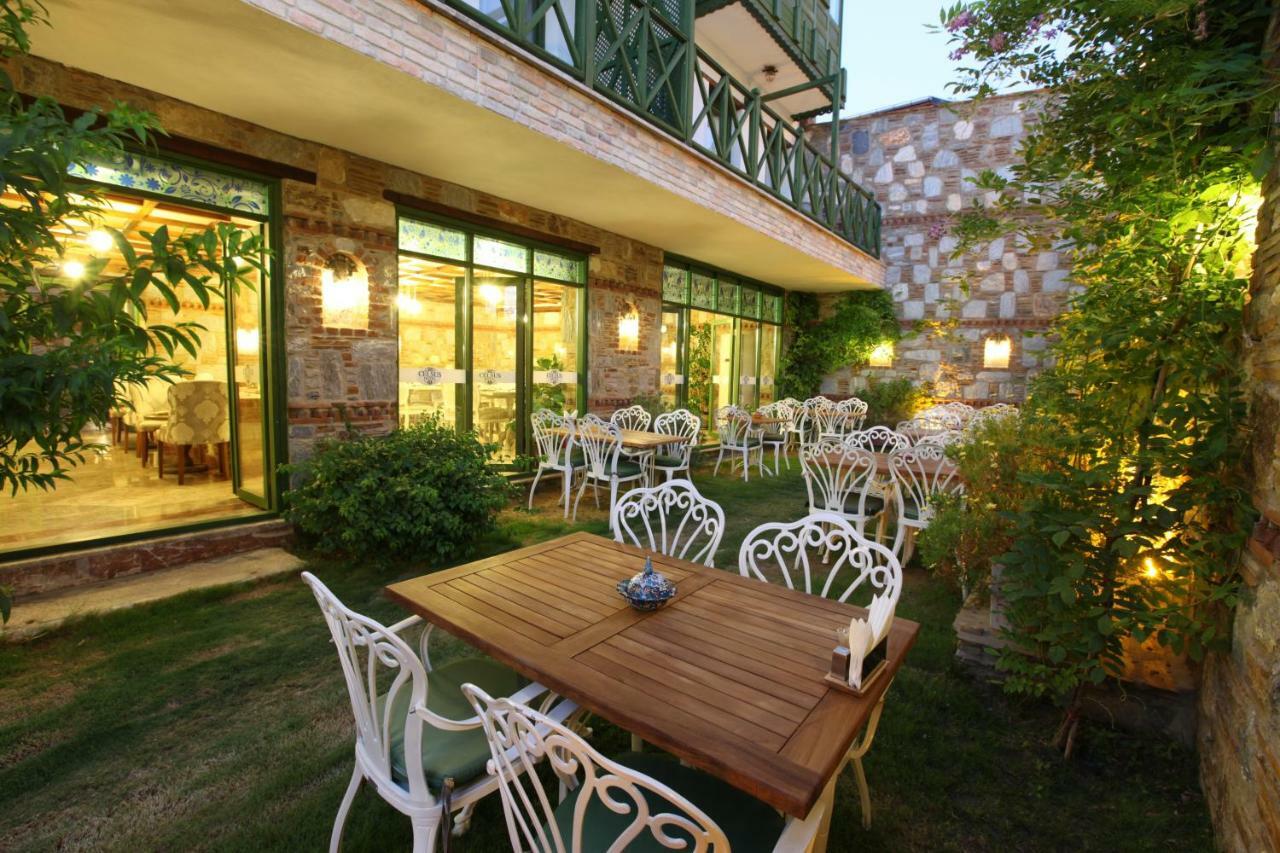 Celsus Boutique Hotel Selçuk Exterior foto