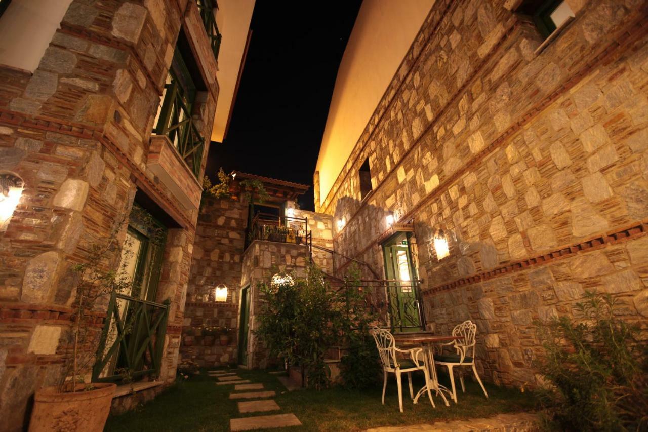 Celsus Boutique Hotel Selçuk Exterior foto