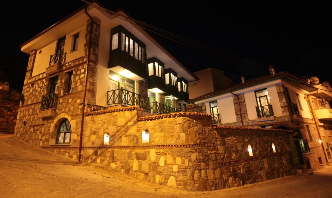 Celsus Boutique Hotel Selçuk Exterior foto